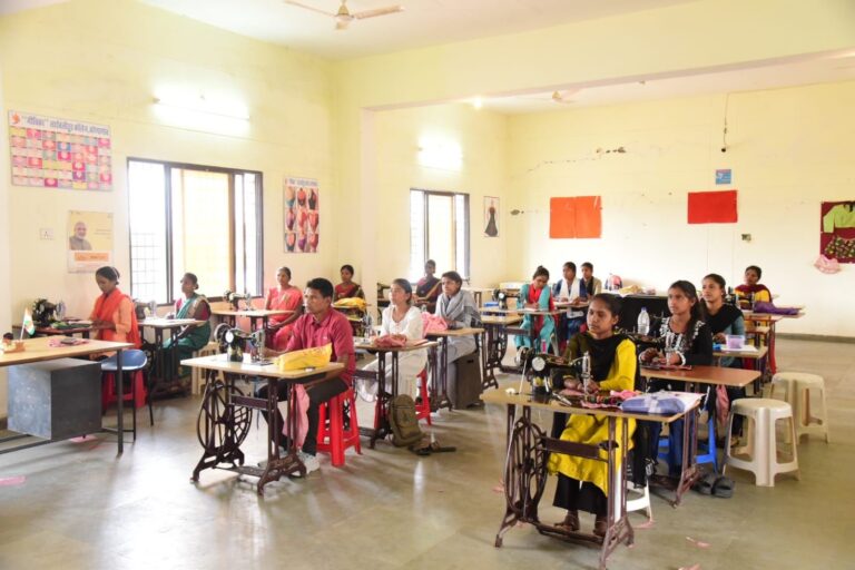 (कोण्डागांव)पुनर्वासित व्यक्तियों को मिल रही आत्मनिर्भरता की नई राह