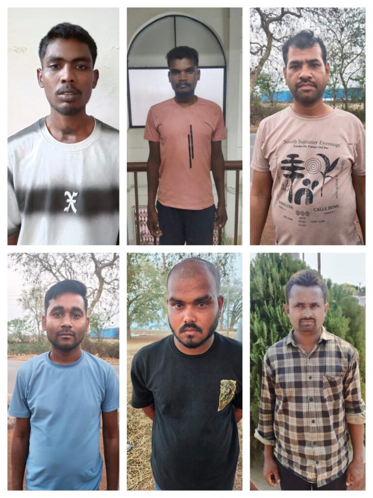 (धमतरी)ऑपरेशन निश्चय के तहत पुलिस का चौथा बड़ा अभियान