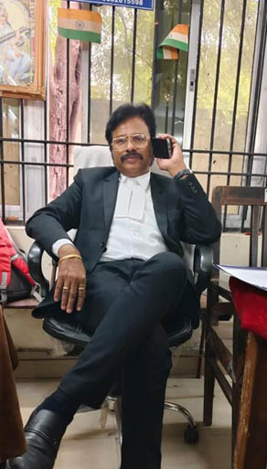 (कोरबा) नगर निगम कोरबा के विधिक सलाहकार बने अधिवक्ता मनोज अग्रवाल