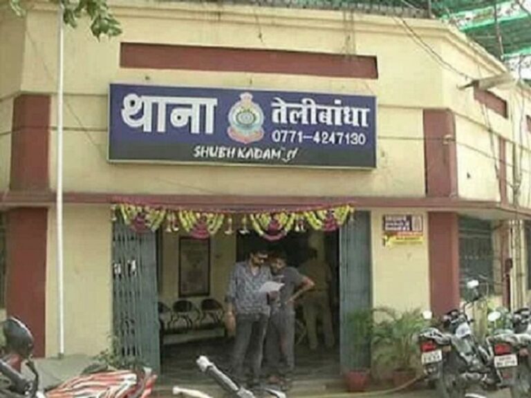 (रायपुर) रायपुर में गांजा विवाद पर खूनी हमला: बुजुर्ग पर चाकू से वार, आरोपी फरार