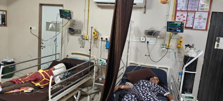 (कवर्धा) युवा व्यापारी ने पत्नी और बच्चों के साथ खाया जहर, मौके से 3 पन्नों का सुसाइड नोट बरामद