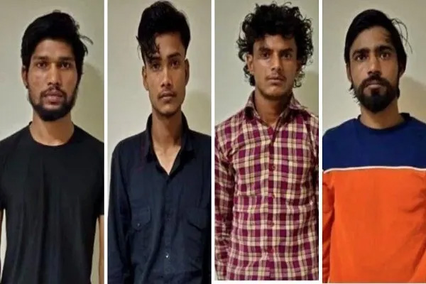 लखनऊ रेलवे स्टेशन पर करना था ब्लास्ट, दुबई से चल रहा था आतंकी मॉड्यूल; 4 अरेस्ट