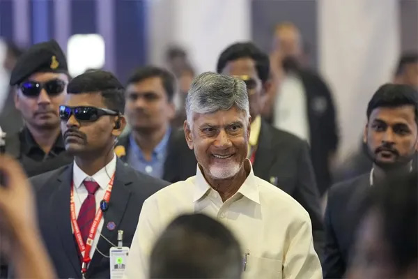 अमरावती बनी आंध्र प्रदेश की स्थायी राजधानी, CM चंद्रबाबू नायडू ने किया ऐलान