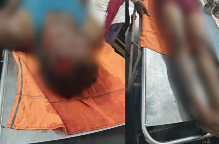 (बालोद) दो मंजिला इमारत से गिरा मिस्त्री, करंट लगने से मौके पर मौत