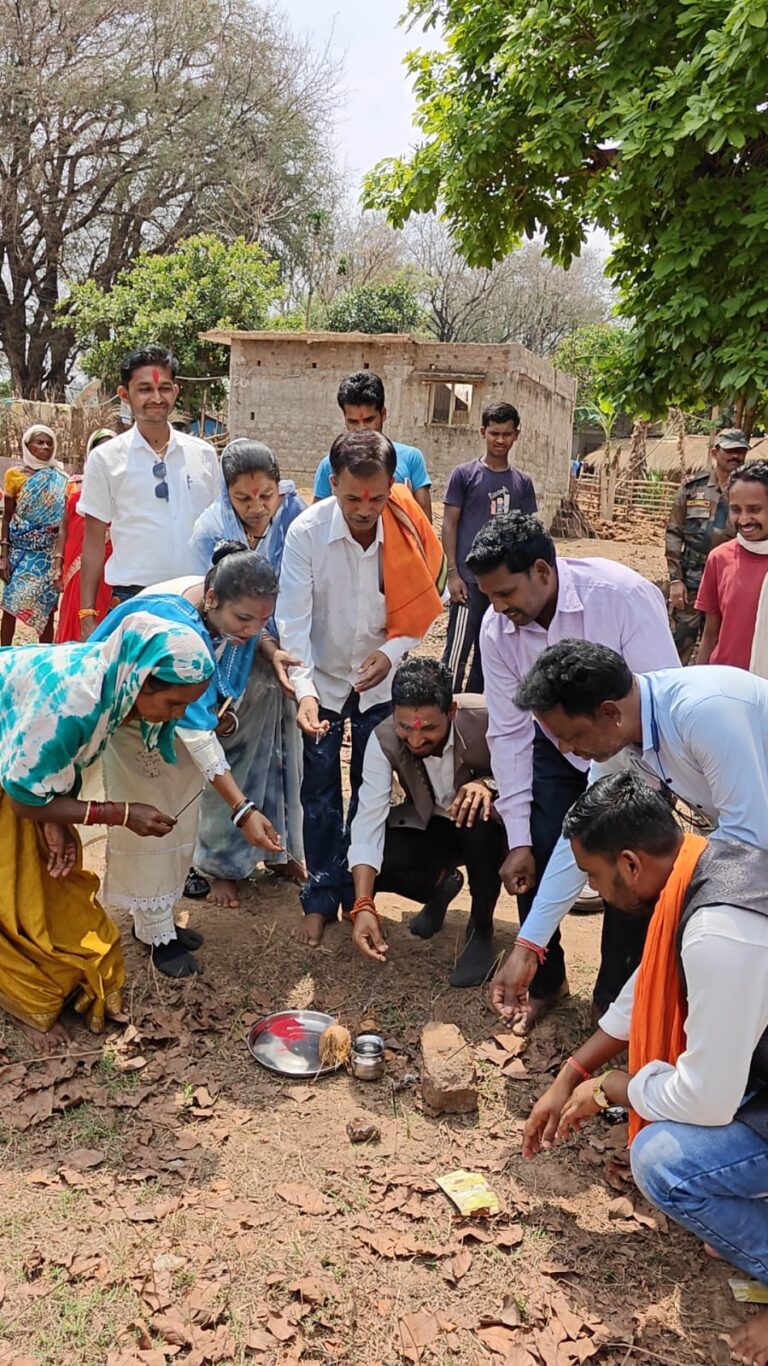 (कोंडागांव)जिले के अंदरुनी क्षेत्रों में अब विकास को मिलेगी नई राह
