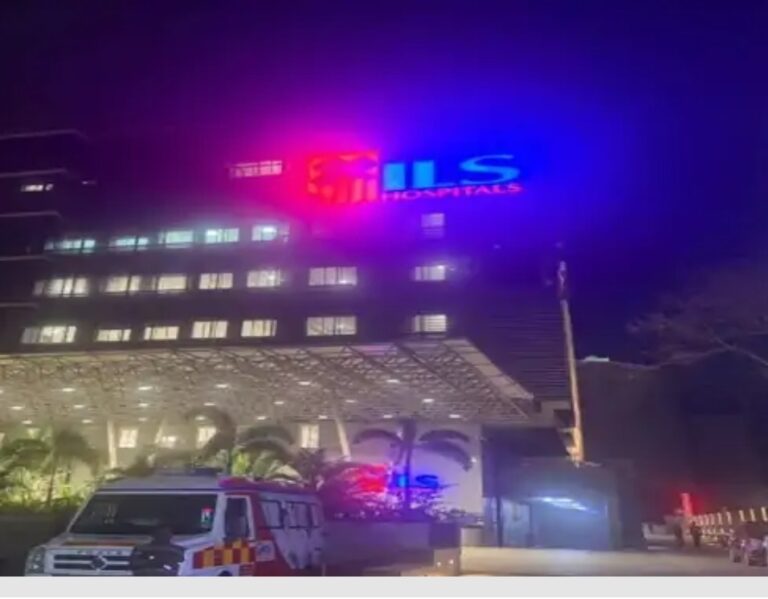 (रायपुर) आईएलएस अस्पताल में बड़ा हादसा, वार्ड की छत गिरी, 4 से ज्यादा घायल