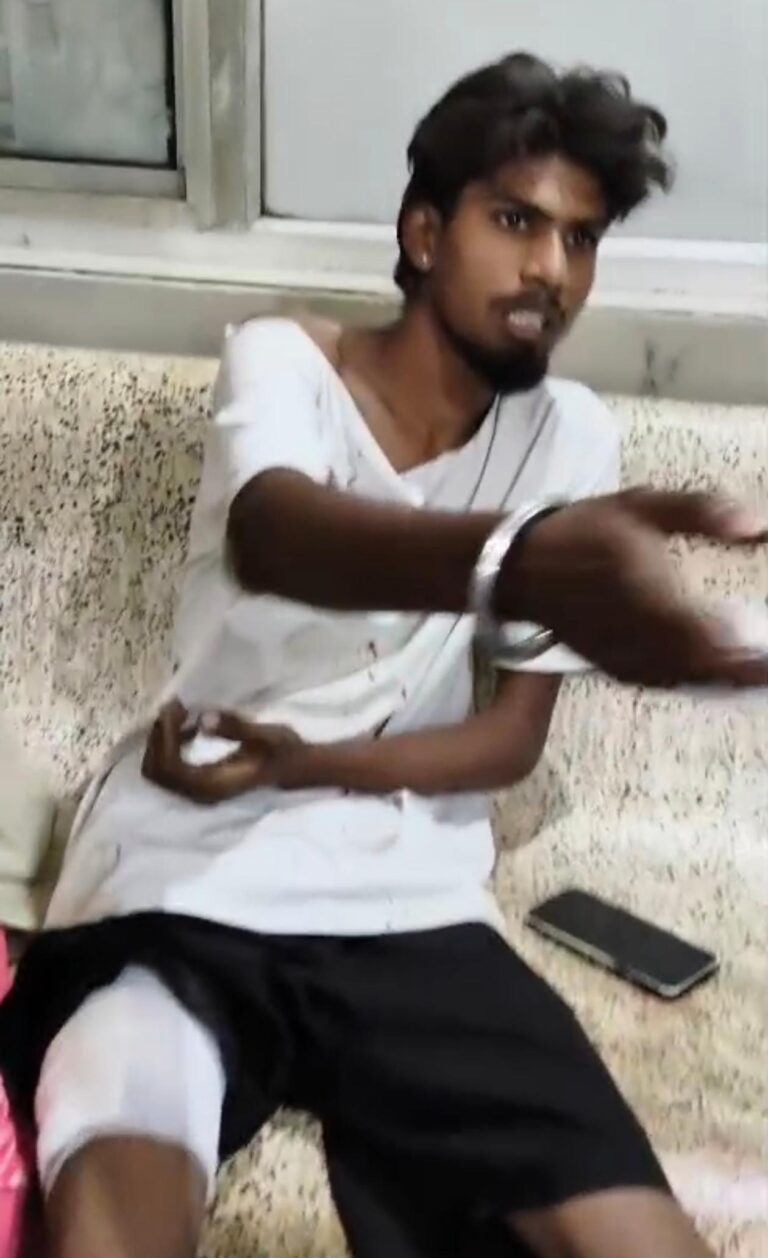 (भिलाई) युवक पर चाकू से हमला, दो आरोपियों की हुई पहचान
