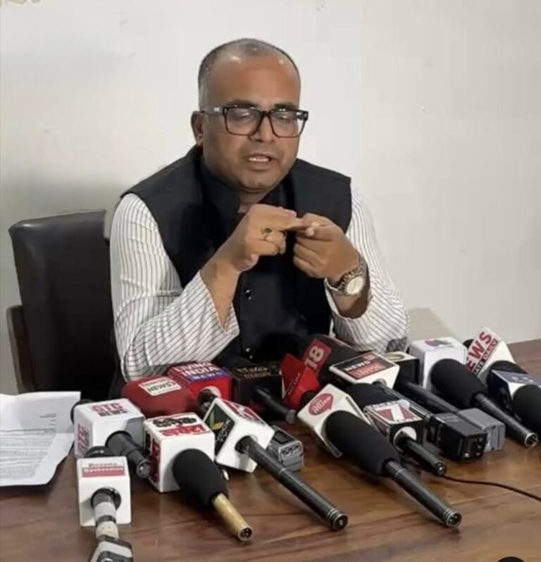 जब भाजपा में ही जाना था तो इतना ड्रामा क्यों किया: नवनीत चतुर्वेदी