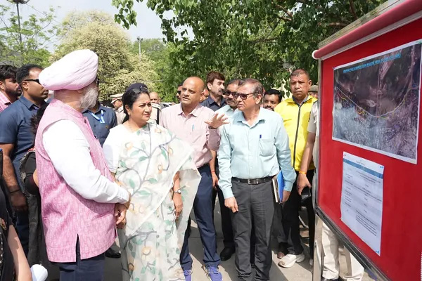 यमुना स्वच्छता के लिए दिल्ली सरकार का बड़ा संकल्प: ‘ग्रीन बजट’ का बड़ा हिस्सा यमुना सफाई के लिए आवंटित