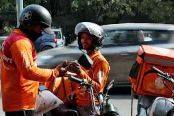 (रायपुर) गिग वर्कर्स को अब ई-श्रम पोर्टल पर पंजीयन का अधिकार