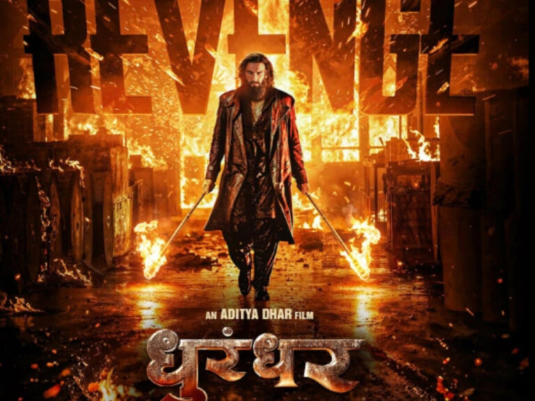 बॉक्स ऑफिस पर 20वें दिन भी रहा धुरंधर 2 का कब्जा, बाहुबली 2 के उड़ा दिए परखच्चे, बनी भारत की दूसरी सबसे बड़ी फिल्म