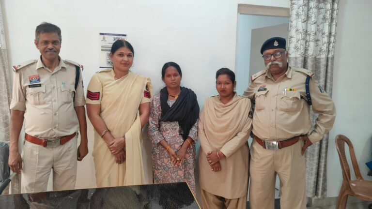 “6 महीने में पैसा डबल करने का सपना… और 10 लाख की ठगी, दुर्ग में ‘लालच की मास्टरमाइंड’ महिला गिरफ्तार”