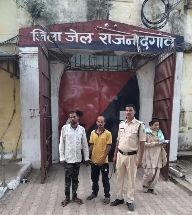 नशे में रोज मचाते थे हंगामा… ग्रामीणों की शिकायत पर पुलिस का एक्शन, दो उपद्रवी सीधे जेल भेजे गए