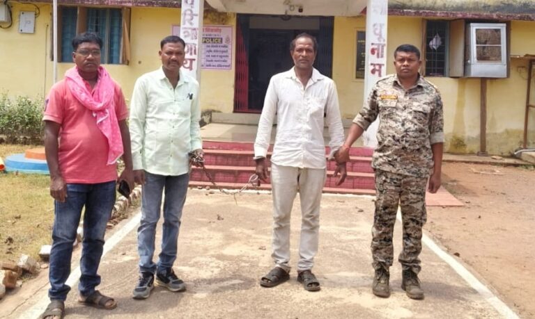 जेठ ने छोटे भाई का घर जलाया, आगजनी में आशियाना राख, पुलिस ने आरोपी को गिरफ्तार कर भेजा जेल