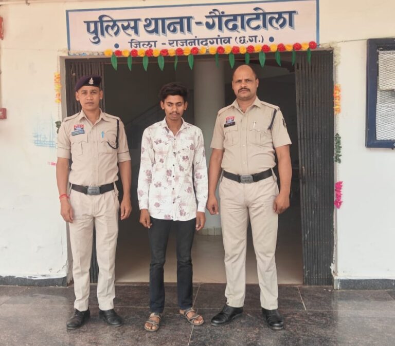 शादी का झांसा, अपहरण और लगातार शोषण… ऑपरेशन मुस्कान में पुलिस की बड़ी सफलता, आरोपी सीधे जेल!”