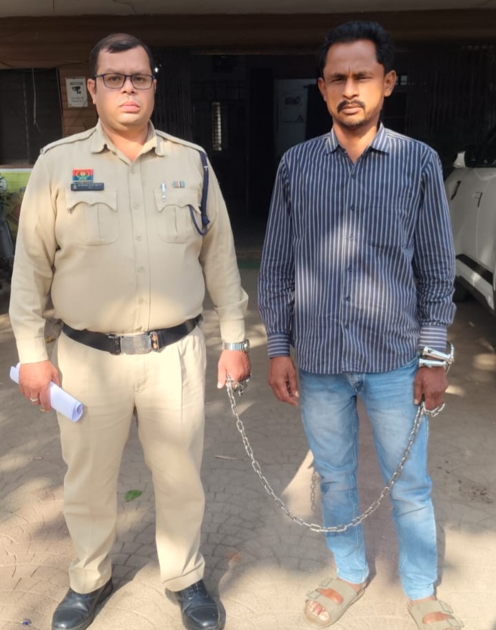 नशे के नेटवर्क पर बड़ा प्रहार, आदतन तस्कर जावेद उल्ला पर PIT NDPS का शिकंजा—3 महीने की सीधी जेल