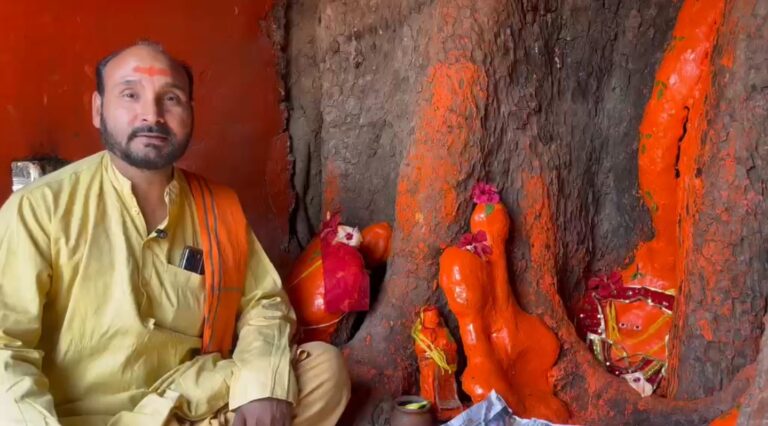 “अफवाह बनाम हकीकत: हनुमान मंदिर मामले में पुलिस ने किया बड़ा खुलासा!”