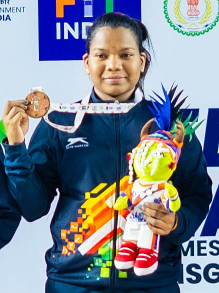 कोमालिका बारी से अंजलि मुंडा तक, खेलो इंडिया ट्राइबल गेम्स ने भविष्य की प्रतिभाओं की मजबूत पाइपलाइन दिखाई