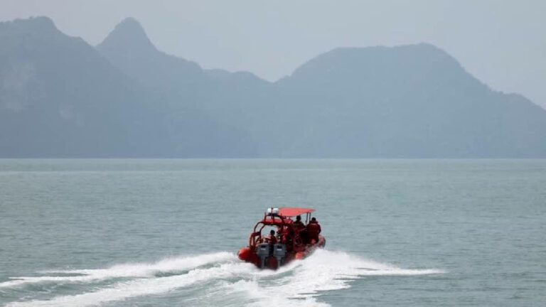 अंडमान सागर हादसा: शरणार्थियों को ले जा रहा जहाज पलटा, 250 लोगों के मरने की आशंका