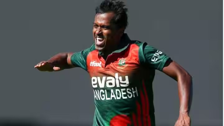 बांग्लादेश के तेज गेंदबाज रुबेल हुसैन ने किया अंतरराष्ट्रीय क्रिकेट से संन्यास का ऐलान, जानिए आंकड़े