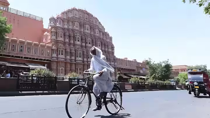 3 दिनों तक जारी रहेगा भीषण लू का प्रकोप, कई राज्यों में बारिश से मिलेगी राहत