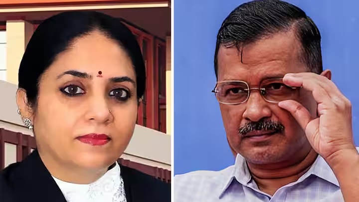 अरविंद केजरीवाल बोले- मैं न्यायमूर्ति स्वर्णकांता शर्मा की कोर्ट में नहीं होऊंगा पेश