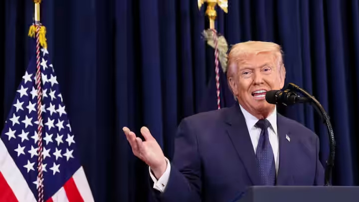 होर्मुज से गुजरने वाले जहाजों से शुल्क लेने पर ट्रंप भड़के, ईरान से कहा- तुरंत रोको