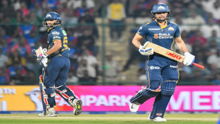 एक रन से मैच जीतने के बाद शुभमन गिल को मिली बड़ी सजा, 12 लाख का लगा जुर्माना