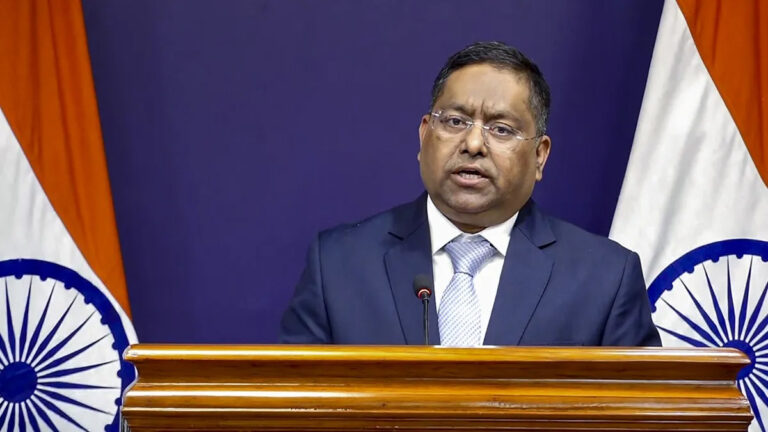 भारत ने अमेरिका-ईरान सीजफायर का स्वागत किया, समझौते से पश्चिम एशिया में स्थायी शांति की उम्मीद जताई