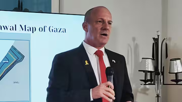 इजरायल के राजदूत ने पाकिस्तान की विश्वसनीयता पर सवाल उठाए