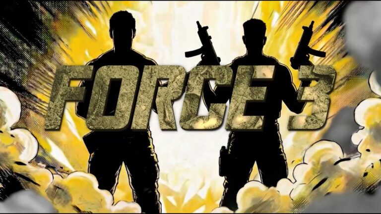 फोर्स 3 से जॉन अब्राहम की वापसी, हर्षवर्धन राणे भी साथ; धमाकेदार एक्शन से थिएटर में मचेगा तहलका, रिलीज डेट से उठा पर्दा