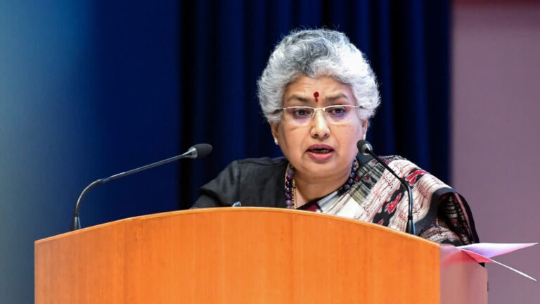 निर्वाचन आयोग यदि प्रत्याशियों पर निर्भर हो, तो निष्पक्ष चुनाव नहीं हो सकते: न्यायमूर्ति नागरत्ना