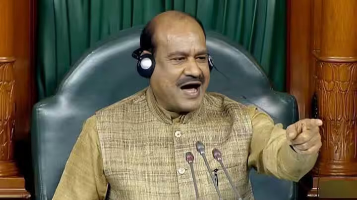 (नईदिल्ली)भारत का लोकतंत्र संपूर्ण विश्व के लिए एक मार्गदर्शक है: लोक सभा अध्यक्ष ओम बिरला
