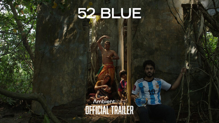 नेहा धूपिया की हॉलीवुड में दस्तक, फिल्म 52 ब्लू से सामने आई पहली झलक