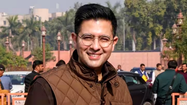 पंजाब सरकार ने राज्यसभा सांसद राघव चड्ढा की जेड+ सुरक्षा वापस ली