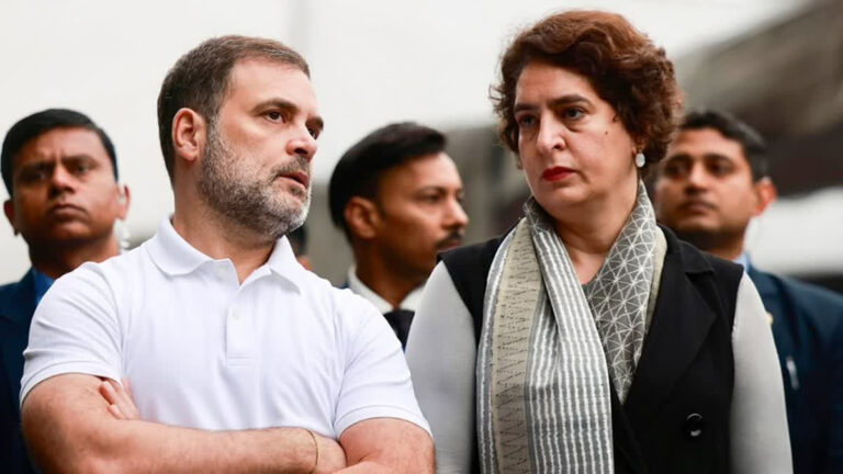 राहुल, प्रियंका और खडग़े तमिलनाडु और पश्चिम बंगाल में चुनाव प्रचार की कमान संभालेंगे