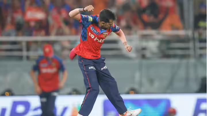 युजवेंद्र चहल आईपीएल में शुभमन गिल को संयुक्त सर्वाधिक बार आउट करने वाले गेंदबाज बने