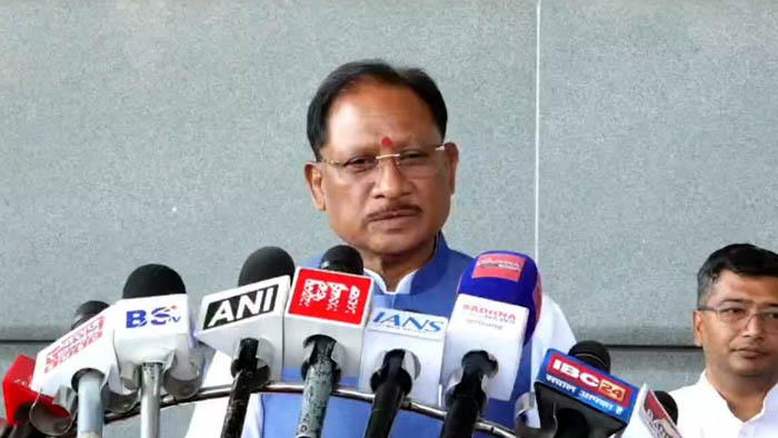 (रायपुर) मुख्यमंत्री और गृहमंत्री गए दिल्ली, केंद्रीय गृहमंत्री से करेंगे मुलाकात, बस्तर विकास की देंगे जानकारी
