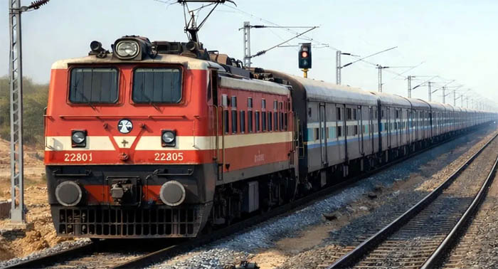 (रायपुर) जगदलपुर से सीधे हजरत निजामुद्दीन तक दौड़ेगी समर स्पेशल ट्रेन