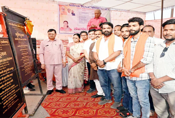 (कोरबा) शांतिनगर बस्ती में जलभराव की समस्या से मिलेगी मुक्ति, 5 करोड़ रू.से बनेगा नाला