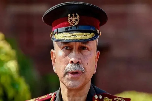 स्वदेशी हथियारों और तीनों सेनाओं के इंटीग्रेशन पर करेंगे काम’, देश के नए CDS जनरल सुब्रमणि का बड़ा बयान