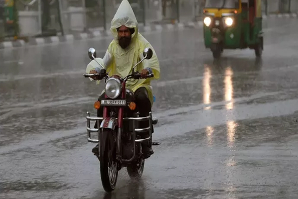 अगले दो दिन एनसीआर में राहत की बारिश, 35-36 डिग्री तक रहेगा अधिकतम तापमान, येलो अलर्ट जारी