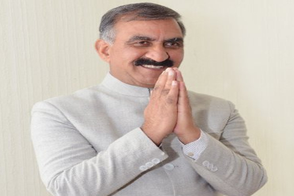 पीएम मोदी की अपील पर बोले सीएम सुक्खू- मैं छोटी इलेक्ट्रिक कार में करता हूं सफर
