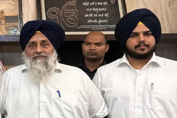अकाली नेता पर नाबालिग से छेड़छाड़ और रेप की कोशिश का आरोप, मोहाली पुलिस ने किया गिरफ्तार