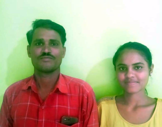 (रायपुर) मुख्यमंत्री नोनी सशक्तिकरण सहायता योजना से संवर रहा बेटियों का भविष्य