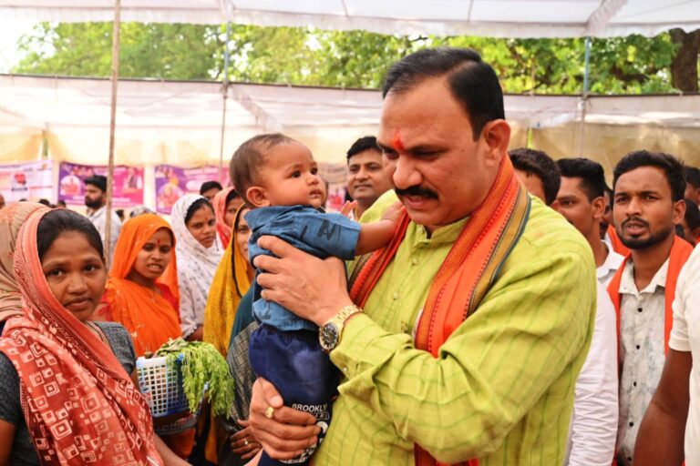 (एमसीबी) संवाद से समाधान बना जनविश्वास का महाअभियान