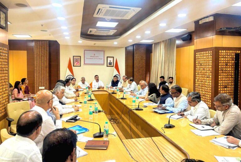 सीएम सुवेंदु ने किया राज्य के मंत्रियों को विभागों का बंटवारा