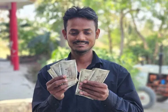 (मुंबई)भारत को जल्द मिल सकता है पहला प्लास्टिक नोट, आरबीआई की दो हाई-लेवल बैठकों में हुआ बड़ा फैसला