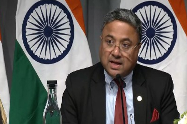 (गुटेनबर्ग)व्यापार, रक्षा और विकसित भारत 2047 विजन पर फोकस, पीएम मोदी की स्वीडन यात्रा पर बोले विदेश सचिव सिबी जॉर्ज