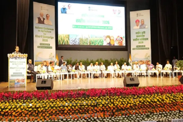 (अगरतला)त्रिपुरा के किसानों के लिए केंद्र से अधिक सहयोग की मांग, कृषि मंत्री ने रखे कई प्रस्ताव